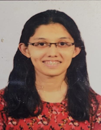 CEED 2022 Sanskriti Thakur