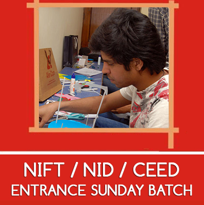 weekend batch nift