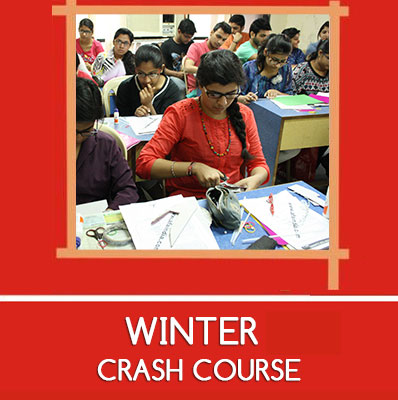 winter crash course nid nift ceed