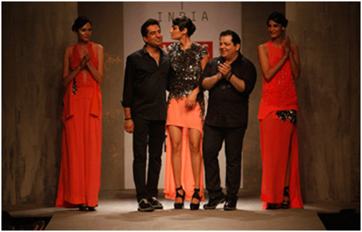 Rohit BalRohit Gandhi and Rahul Khanna fashion designers