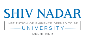 Shiv Nadar University entrance 2024