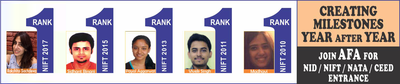 nift selections