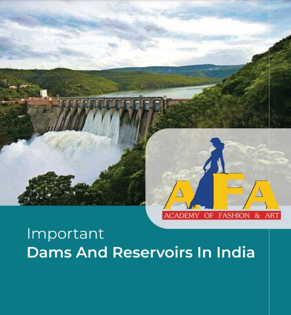 List of Dams and Reservoirs in India
