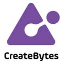create bytes logo