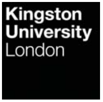 kingston unibversity logo
