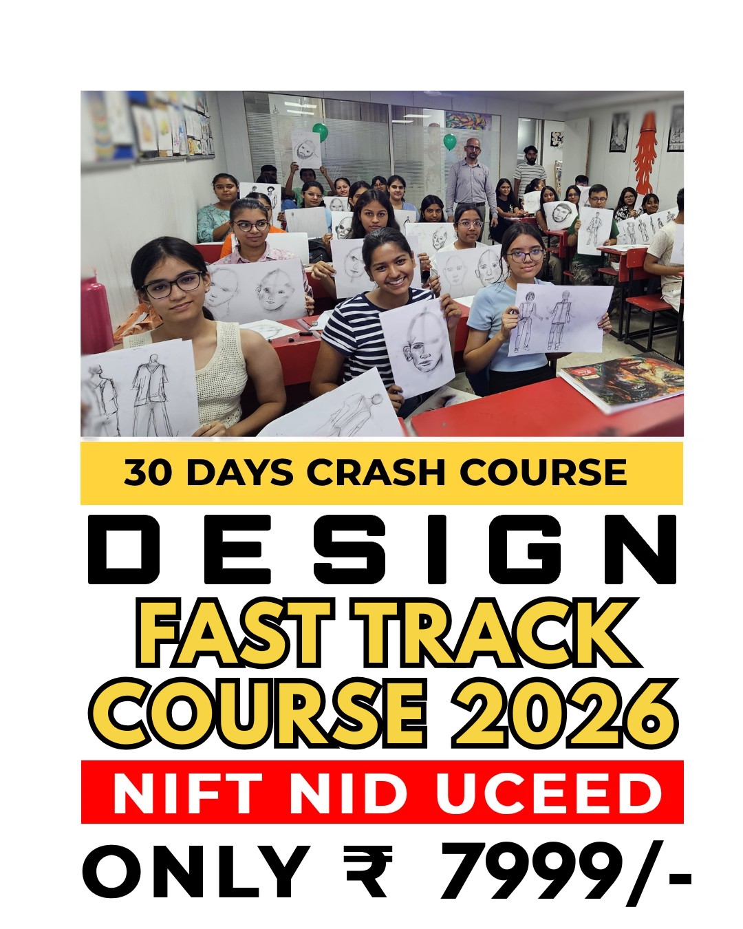 30 days design course