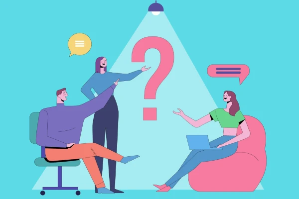Doubt Solving by Experts