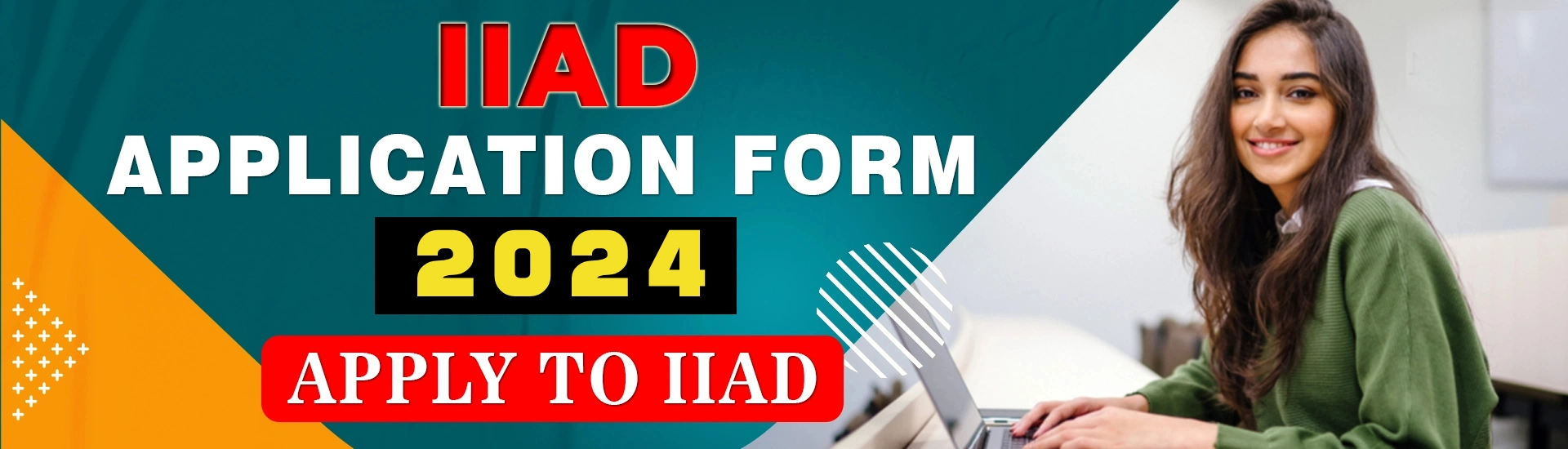 IIAD APPLICATION FORM 2024