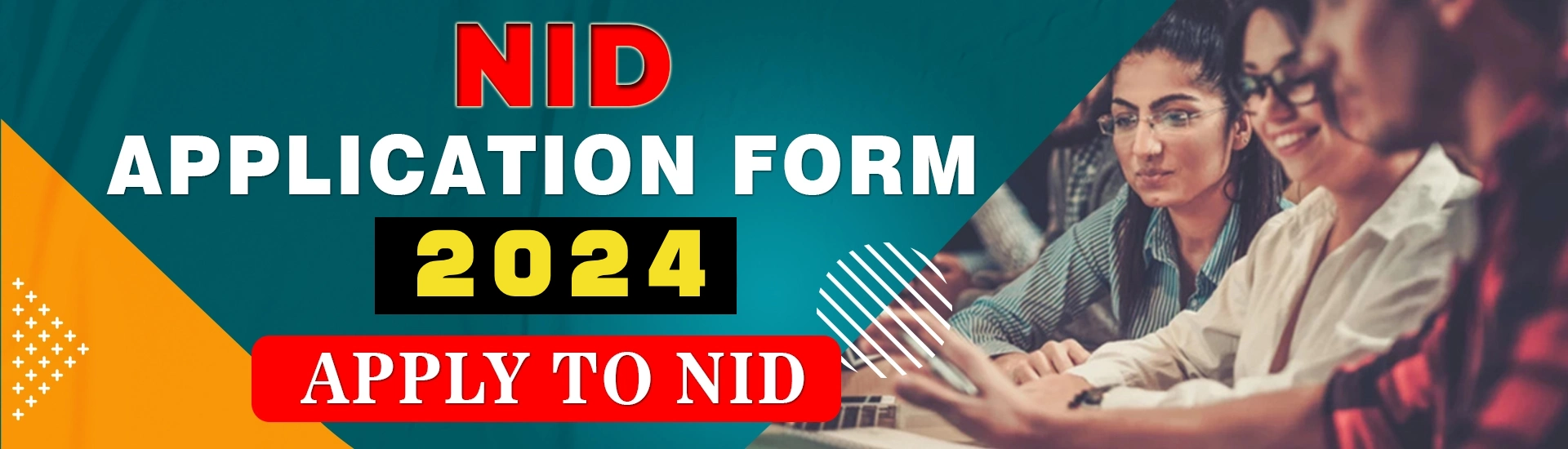 NID APPLICATION FORM 2024