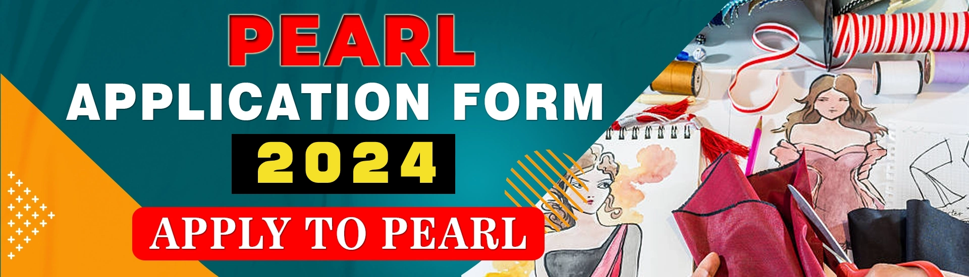 PEARL APPLICATION FORM 2024