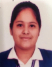 JEE 2020 Manisha Porwal