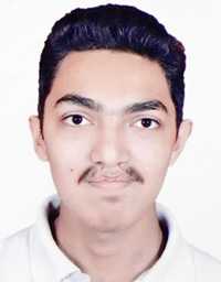 JEE 2021 Rohan Sarathe