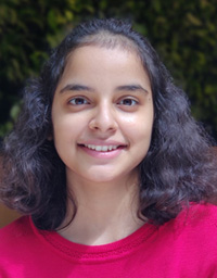 JEE 2021 Vanshika Bhatnagar