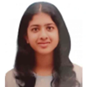 NIFT Sanika Vijay Kharkar