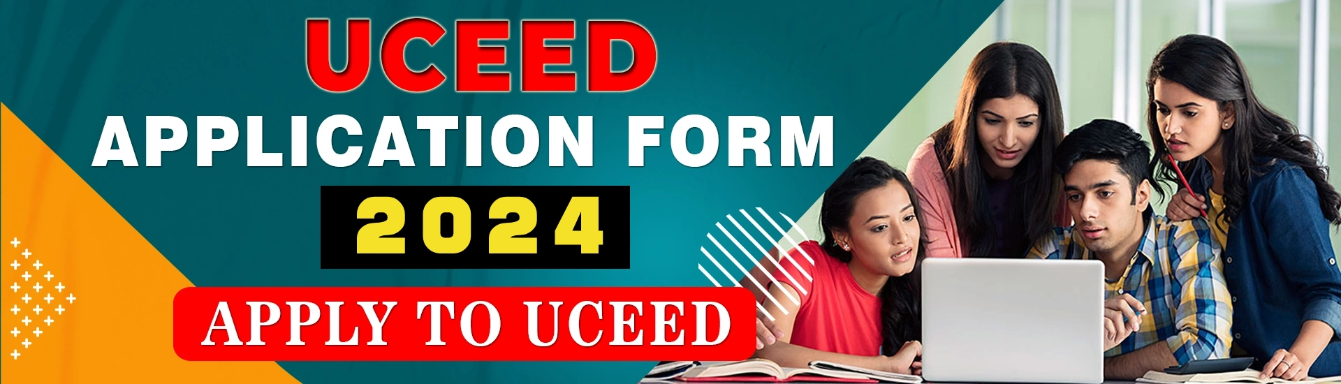 UCEED APPLICATION FORM 2024