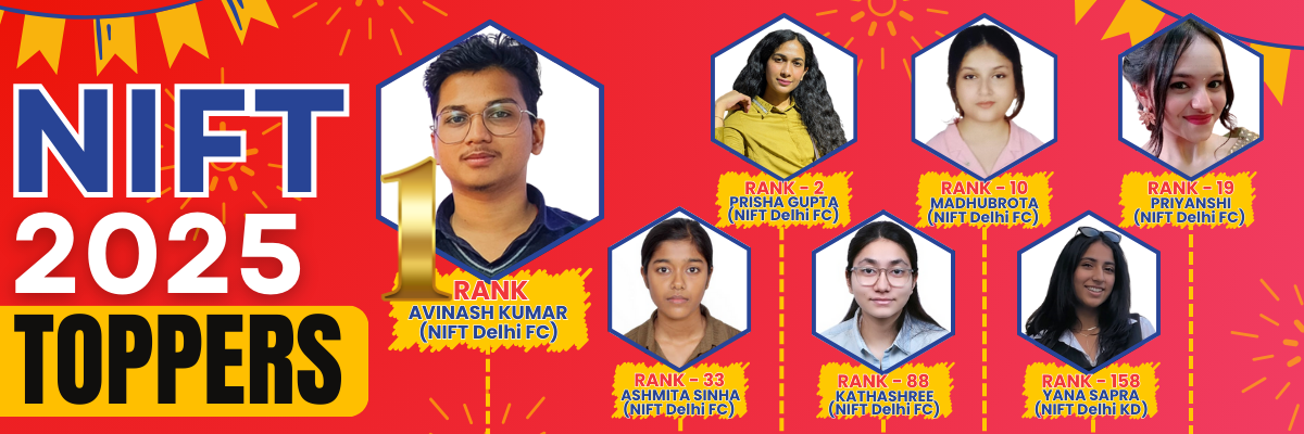 Nift Toppers 2025