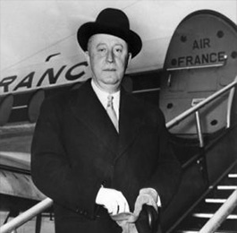 CHRISTIAN DIOR FOUNDER OF INTERNATIONAL BRAND DIOR