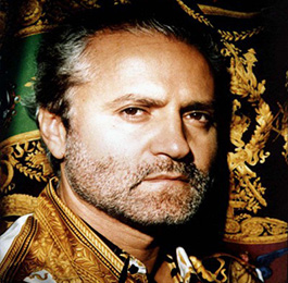 GIANNI VERSACE FASHION DESIGNER