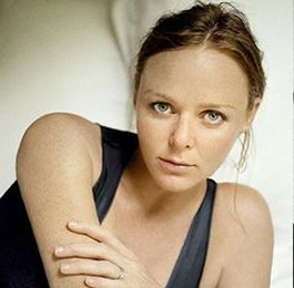 Stella Nina McCartney fashion designer