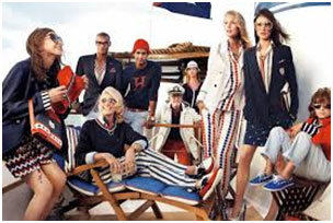 Thomas Jacob Hilfiger FOUNDER OF TOMMY HILFIGER AFA INDIA