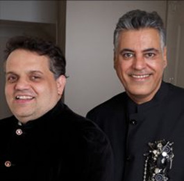 abu jani and sandeep khosla FASHION DESIGNER