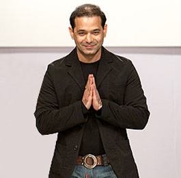 jatin kochar fashion designer