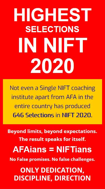 nift 2020 toppers