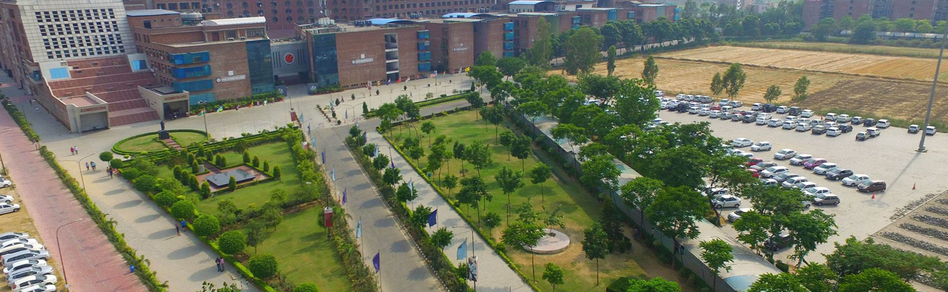 lpu campus