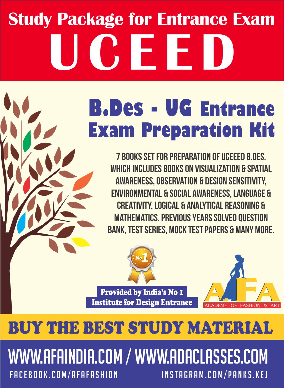 uceed books