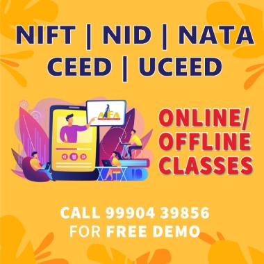 nift nid ceed uceed live online classes