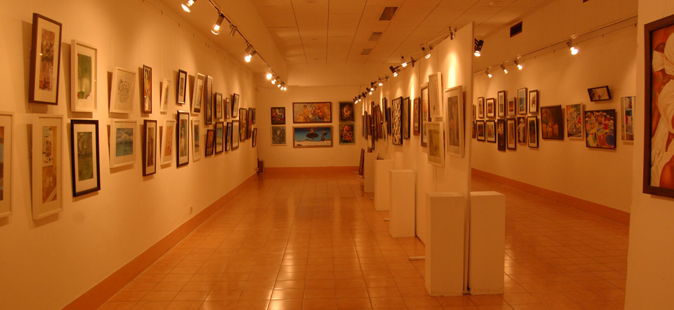 DELHI COLLEGE OF ART