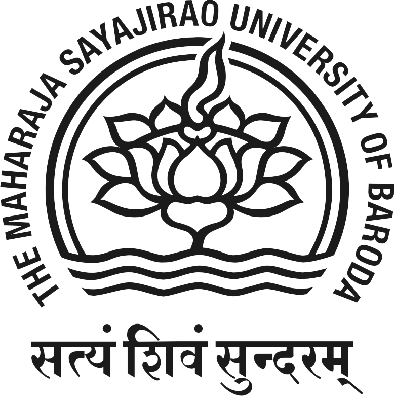 Visva-Bharati University LOGO